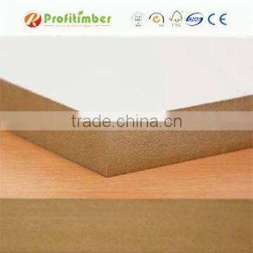 Colored Melamine MDF Board 18mm to Make Wooden Furniture