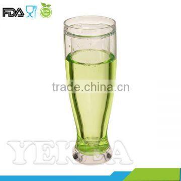 16 oz Double Wall Liquid Filled Freezer Pilsner Mug photo-2