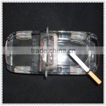 Fancy Handmade Crystal Car Ashtray For Home Decoration