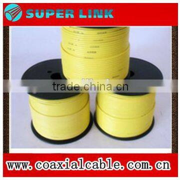 18AWG copper conductor PVC insulated wire