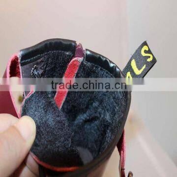 Cheap Price Fashion Stylish Martin Boots High Quality Military Leather Boots photo-3