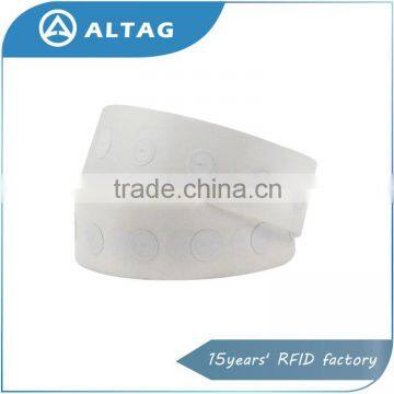 low cost HF 13.56Mhz passive rfid tag sticker