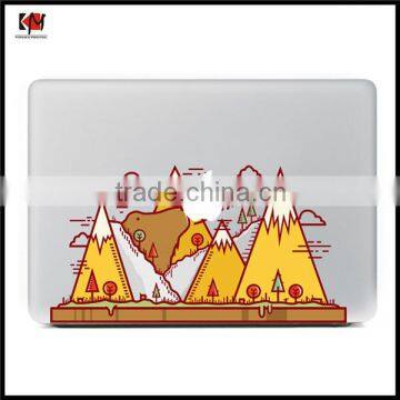 Hot Sale Universal Vinyl Sticker For Macbook Case For Macbook Decal Skins