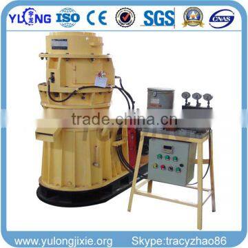 Flat Die Pellet Machine for Wood With CE photo-3