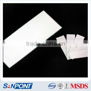 SANPONT China-made Chemical Industrial Thin Layer Chromatography Earth Sillicon Analysis Plate