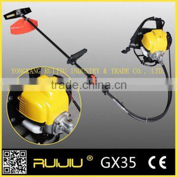 Designer promotional 139F,OHC 4stroke brush cutter spare parts