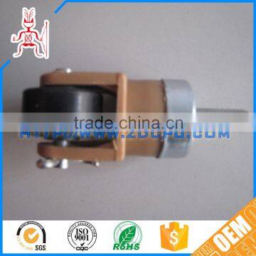 Low Noise Eco-friendly Easy Use OEM Plastic Castor photo-4