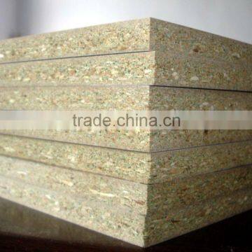 Melamine White Particle Board From China