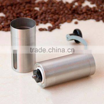 2016 New Specification Hand Coffee Grinder Stainless Steel Manual Coffee Grinder