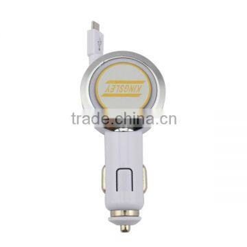 car charger with cable