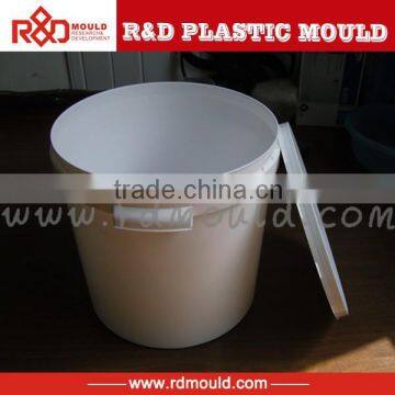 Plastic Water Bucket Mould/paint Bucket Mould photo-2