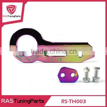 High Quality Car Styling BENE-0185 Rear Tow Hook NEO Chrome