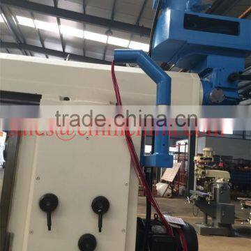 EMM K436B Knee Type Vertical Milling and Horizontal Milling Machine photo-3