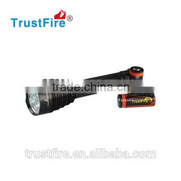 Hot Sale Cree Tactical Flashlight J18 With 7* Cree XM-L 2 8000LM Rechargeable Powerful Flashlight ! photo-4