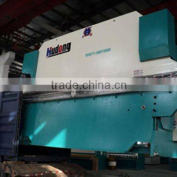 WC67Y-300T6000 Hydraulic Press Brake photo-3