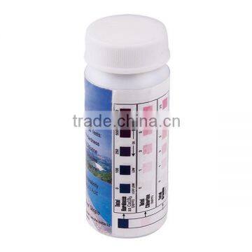 7 Way Swimming Pool Spa Water Test Strip