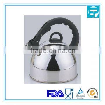 stainless steel restaurant kettle for water