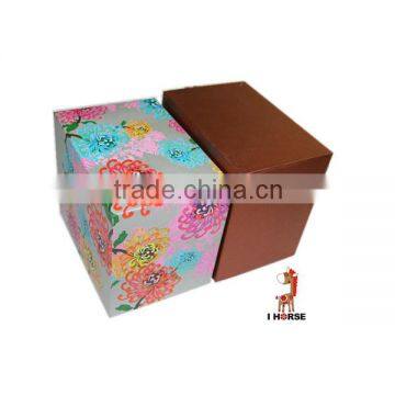 Hot sale recycled paper box