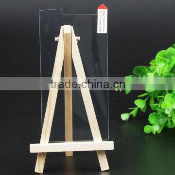 Manufacturer Custom Design Tempered Glass for LG G4 Mobile Phone Screen Guard