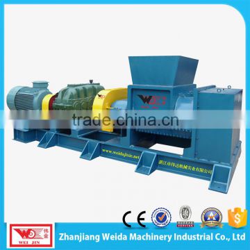 Efficient equipment For rubber material natural rubber crushing cleaning machine