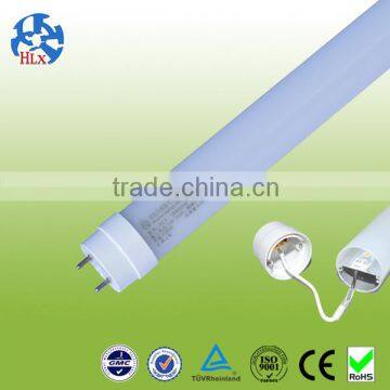 7w led tube light,2FT,Compatible with Ballast,CE,ROHS PL tube 7W LED light