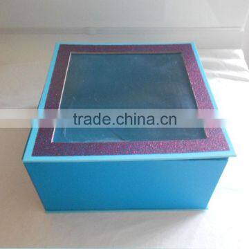 Fashion Paper Gift Box