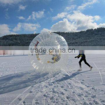 PVC Custom Inflatable Zorb Ball Human Bowling Ball China Supplier