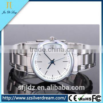 Fashion Stainess Steel Watch Anticlockwise Wrist Watches for OEM photo-4