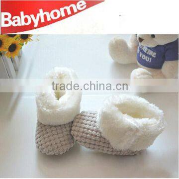 top quality newest hotsale baby snow boots