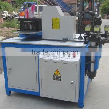 multi-functional cnc copper busbar bending machine