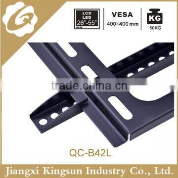 Fixed Angle Tv Rack Wall Mount Bracket for 25 to 55 Inches LCD Tv photo-5