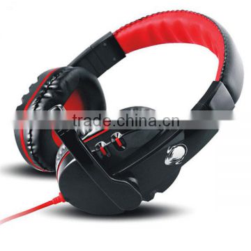 High quality factory price bluetooth stereo gaming headset with mic