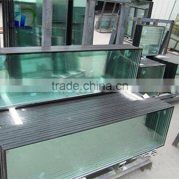 Double glazing double pane tempered glass Insulating thermal pane glass Insulated glass