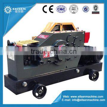 Electric reinforced steel rod cutter reinforcing bar cutting machine