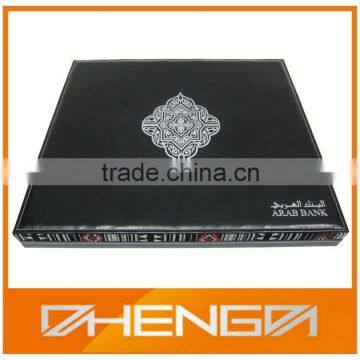 Good Quality Customized in China Expensive Leather Gift Boxes (ZDH-G16)