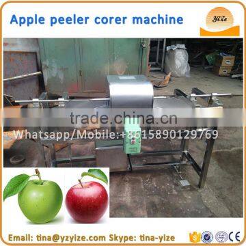 Electric Apple Peeler Corer Slicer / Industrial Electric Apple Peeler photo-5