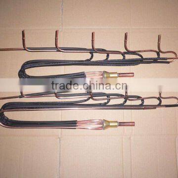 air conditioner parts copper manifold