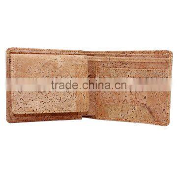 BOSHIHO Eco Friendly Product Christmas Gift Bifold Vegan Wallet photo-3