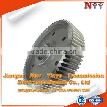 tractor toothed wheel set supplier