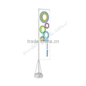 Stable Adjustable Aluminum Pole Banner Flags photo-6