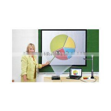 portable desktop multi-media visualizer document camera