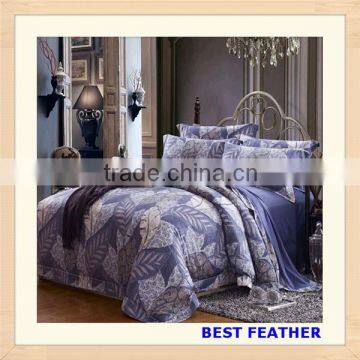 100 cotton 80s 400T bedding set CHINA