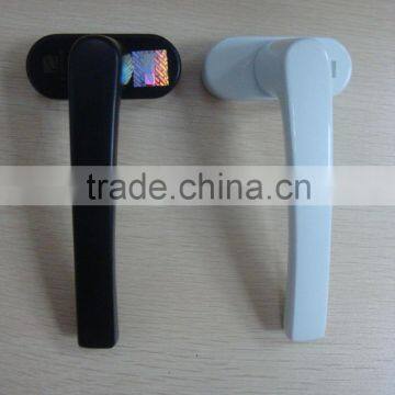 Black & White Color Aluminum Handle For Door & Window With Accessory