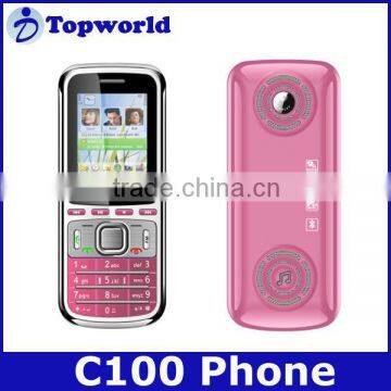 C100 cell phone