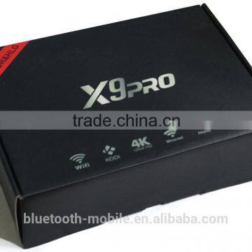 Vmade/OEM Amlogic S905X Android6.0 4K KODI16.1 SMART TV BOX photo-6