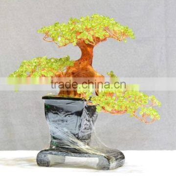 New Fashion Gemstone Crystal Tree Centerpiece Wholesale photo-3