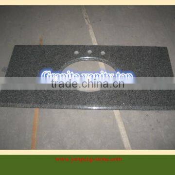 Cheap granite vanity top from China supplier