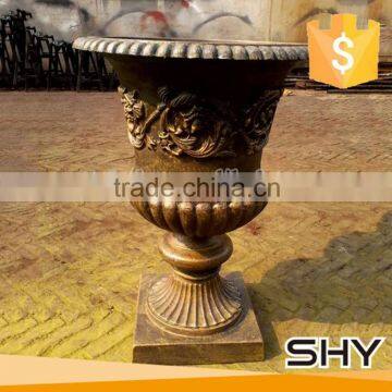 garden flowerpot metal flower pot stands designs