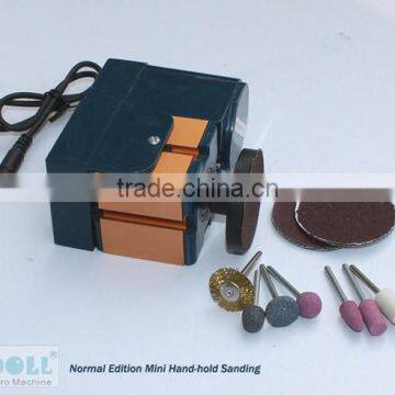 XENDOLL W20001 Mini On-hand Machine Sanding Grinding Christmas Gift DIY TOOLS Model Making photo-3