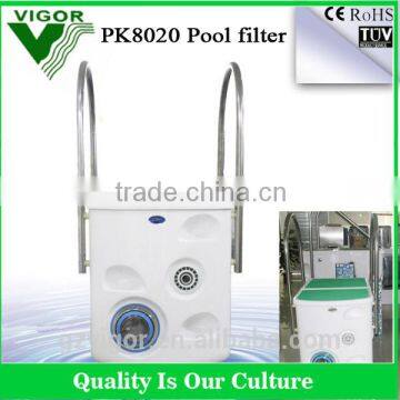 plastic portable pool filter,mini pool filter,swimming pool filter for children